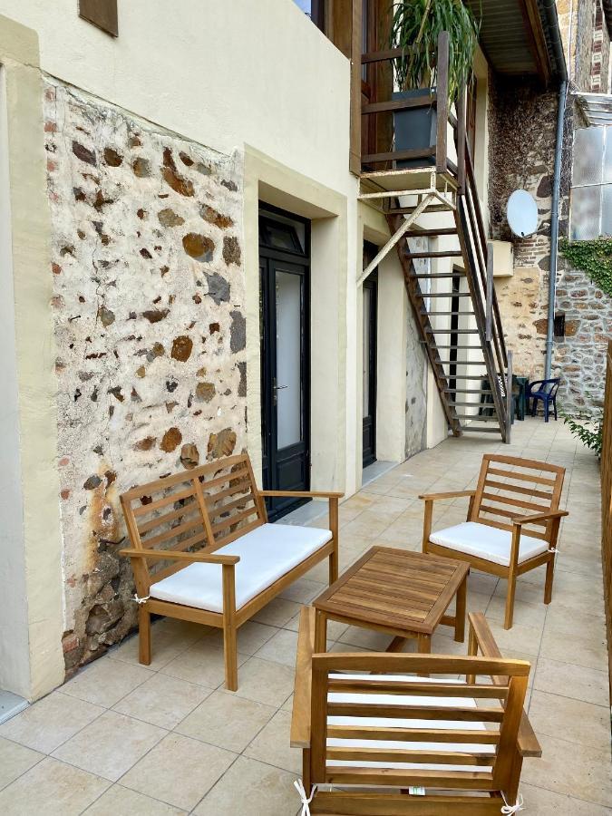 Magnifique Appartement 2/4 Pers - Le Saint Leo エクステリア 写真