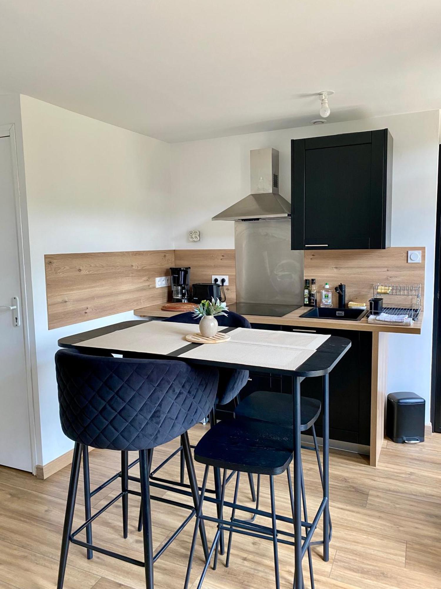 Magnifique Appartement 2/4 Pers - Le Saint Leo エクステリア 写真